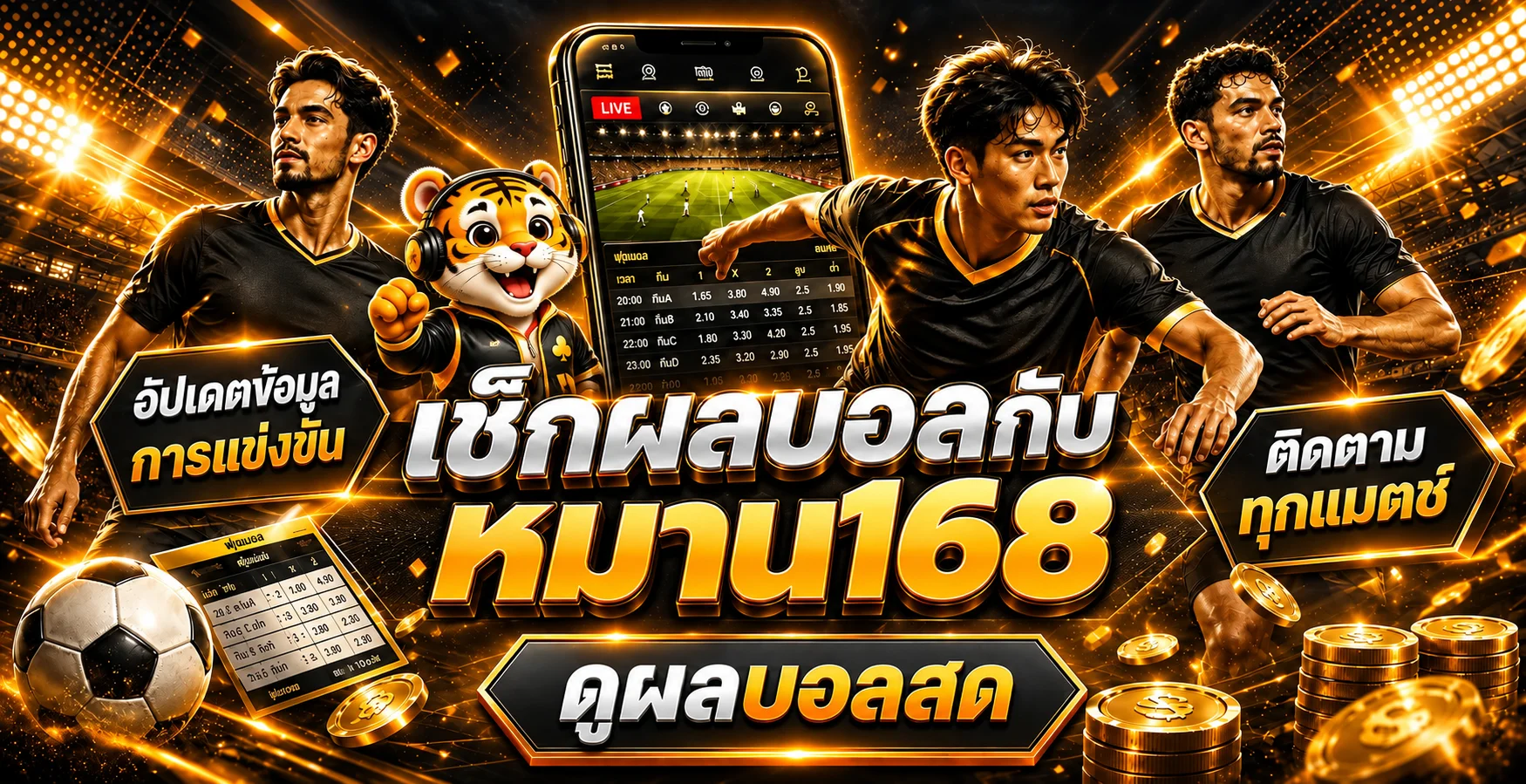 หมาน168 ระบบฝากถอนออโต้ True Wallet ทุกธนาคาร